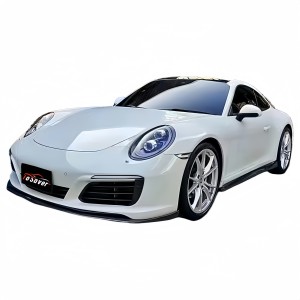 Carbon Fiber Body Kit for Porsche 911 2016-2019 991.2 - Front Lip, Side Skirts & Rear Lip - Free Shipping