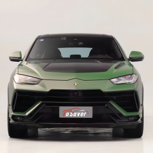 Lamborghini Urus S 2023+ Performante Style Dry Carbon Fiber Aerokit Body Kit - Free Shipping