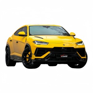 Lamborghini Urus S 2023+ Performante Style Dry Carbon Fiber Aerokit Body Kit - Free Shipping