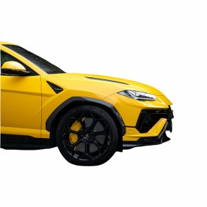 Lamborghini Urus S 2023+ Performante Style Dry Carbon Fiber Aerokit Body Kit - Free Shipping