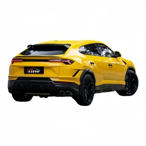 Lamborghini Urus S 2023+ Performante Style Dry Carbon Fiber Aerokit Body Kit - Free Shipping