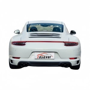 Porsche 911 Carrera 2012-2016 (991.1) to 991.2 OE Style Rear Bumper Body Kit with Center Light - Free Shipping - ToSaver.com