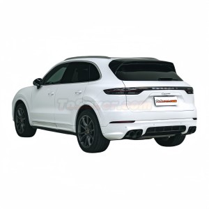 Porsche Cayenne/Coupe 2018-2023 9Y0.1 SportDesign Body Kit Upgrade – Free Shipping