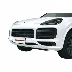 Porsche Cayenne/Coupe 2018-2023 9Y0.1 SportDesign Body Kit Upgrade – Free Shipping