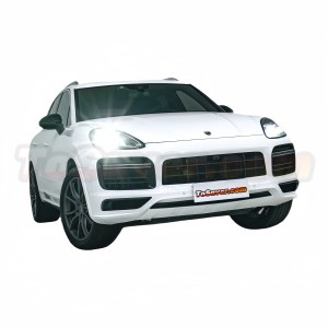 Porsche Cayenne/Coupe 2018-2023 9Y0.1 SportDesign Front Bumper Body Kit – Free Shipping