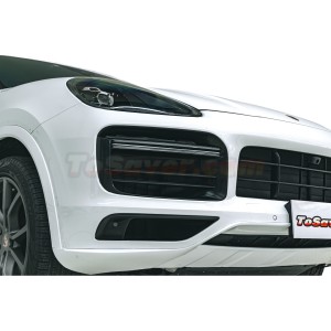 Porsche Cayenne/Coupe 2018-2023 9Y0.1 SportDesign Front Bumper Body Kit – Free Shipping