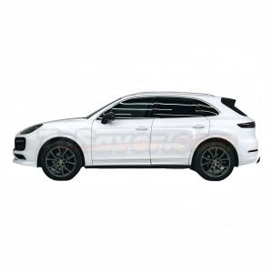 Porsche Cayenne/Coupe 2018-2023 9Y0.1 SD+Turbo+TechArt Style Front & Rear Bumper Body Kit – Free Shipping