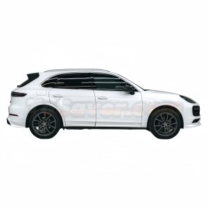 Porsche Cayenne/Coupe 2018-2023 9Y0.1 SD+Turbo+TechArt Style Front & Rear Bumper Body Kit – Free Shipping