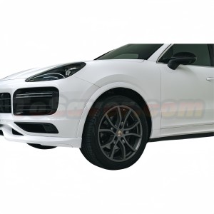 Porsche Cayenne/Coupe 2018-2023 9Y0.1 SD+Turbo+TechArt Style Front & Rear Bumper Body Kit – Free Shipping