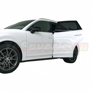 Porsche Cayenne/Coupe 2018-2023 9Y0.1 SD+Turbo+TechArt Style Front & Rear Bumper Body Kit – Free Shipping