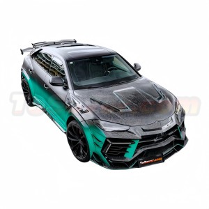 Lamborghini Urus 2023+ MANSORY Style Forged Dry Carbon Fiber Body Kit – Free Shipping