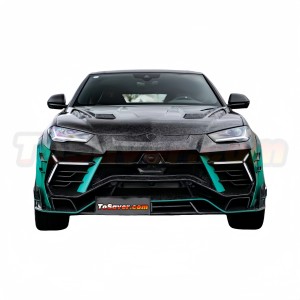 Lamborghini Urus 2023+ MANSORY Style Forged Dry Carbon Fiber Body Kit – Free Shipping