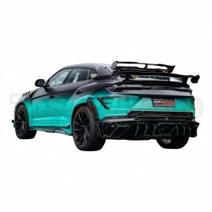 Lamborghini Urus 2023+ MANSORY Style Forged Dry Carbon Fiber Body Kit – Free Shipping