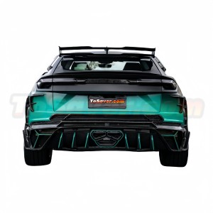 Lamborghini Urus 2023+ MANSORY Style Forged Dry Carbon Fiber Body Kit – Free Shipping