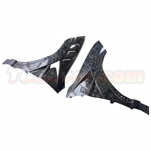 Lamborghini Urus 2023+ MANSORY Style Forged Dry Carbon Fiber Body Kit – Free Shipping