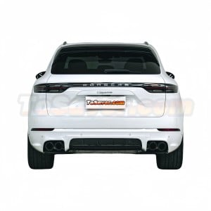 Porsche Cayenne/Coupe 2018-2023 9Y0.1 SD Style Rear Bumper & Diffuser Kit – Free Shipping