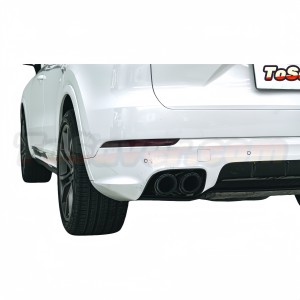 Porsche Cayenne/Coupe 2018-2023 9Y0.1 SD Style Rear Bumper & Diffuser Kit – Free Shipping