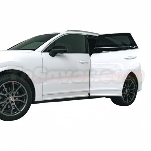 Porsche Cayenne/Coupe 2018-2023 9Y0.1 SD Style Rear Bumper, Diffuser, Door Panels & Wheel Arch Kit – Free Shipping