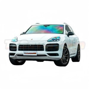 Porsche Cayenne/Coupe 2018-2023 9Y0.1 SD Style Front Bumper Kit – Free Shipping