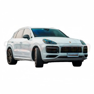 Porsche Cayenne/Coupe 2018-2023 9Y0.1 SD Style Front Bumper Kit – Free Shipping