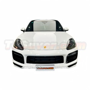 Porsche Cayenne/Coupe 2018-2023 9Y0.1 SD Style Front Bumper Kit – Free Shipping