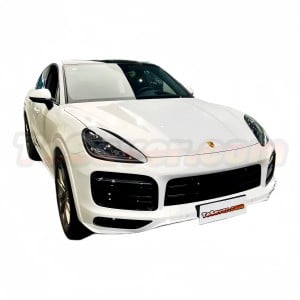 Porsche Cayenne/Coupe 2018-2023 9Y0.1 SD Style Front Bumper Kit – Free Shipping