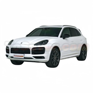 Porsche Cayenne/Coupe 2018-2023 9Y0.1 SD Style Fenders, Door Panels, and Rear Lip Kit – Free Shipping