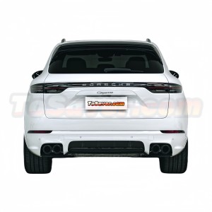 Porsche Cayenne/Coupe 2018-2023 9Y0.1 SD Style Fenders, Door Panels, and Rear Lip Kit – Free Shipping