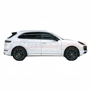 Porsche Cayenne/Coupe 2018-2023 9Y0.1 SD Style Fenders, Door Panels, and Rear Lip Kit – Free Shipping