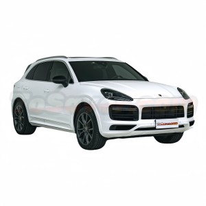 Porsche Cayenne/Coupe 2018-2023 9Y0.1 SD Style Fenders, Door Panels, and Rear Lip Kit – Free Shipping