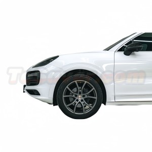 Porsche Cayenne/Coupe 2018-2023 9Y0.1 SD Style Fenders, Door Panels, and Rear Lip Kit – Free Shipping