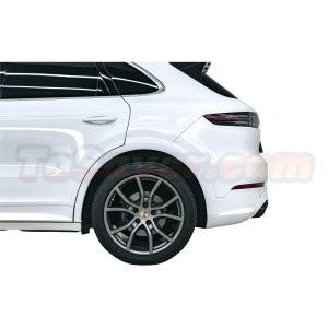 Porsche Cayenne/Coupe 2018-2023 9Y0.1 SD Style Fenders, Door Panels, and Rear Lip Kit – Free Shipping