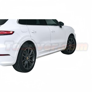 Porsche Cayenne/Coupe 2018-2023 9Y0.1 SD Style Fenders, Door Panels, and Rear Lip Kit – Free Shipping