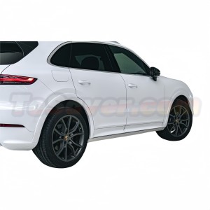 Porsche Cayenne/Coupe 2018-2023 9Y0.1 SD Style Fenders, Door Panels, and Rear Lip Kit – Free Shipping