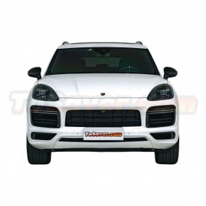 Porsche Cayenne/Coupe S 2019-2023 SD Double Bar Lights, Door Panels, Fenders, and Rear Lip Kit – Free Shipping