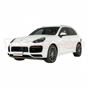 Porsche Cayenne 2015-2017 958.2 SD Front Bumper Kit – Free Shipping