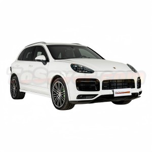 Porsche Cayenne 2015-2017 958.2 SD Front Bumper Kit – Free Shipping