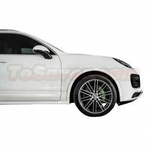 Porsche Cayenne 2015-2017 958.2 SD Front Bumper Kit – Free Shipping