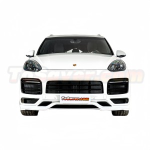 Porsche Cayenne 2015-2017 958.2 SD + Techart Front Bumper Lip Kit – Free Shipping