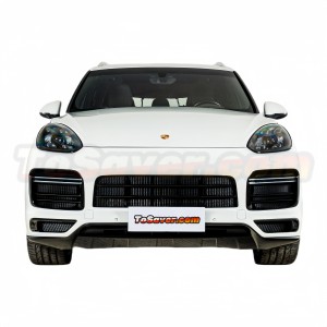 Porsche Cayenne 2015-2017 958.2 2023 SD Style Front Bumper Kit – Free Shipping