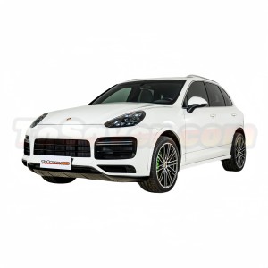 Porsche Cayenne 2015-2017 958.2 2023 SD Style Front Bumper Kit – Free Shipping