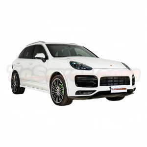 Porsche Cayenne 2015-2017 958.2 2023 SD Style Front Bumper Kit – Free Shipping