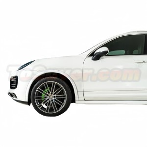 Porsche Cayenne 2015-2017 958.2 2023 SD Style Front Bumper Kit – Free Shipping