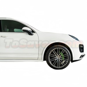 Porsche Cayenne 2015-2017 958.2 2023 SD Style Front Bumper Kit – Free Shipping