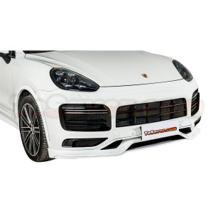 Porsche Cayenne 2015-2017 958.2 2023 SD + Techart Style Front Bumper Lip Kit – Free Shipping