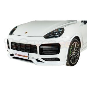 Porsche Cayenne 2015-2017 958.2 2023 SD + Techart Style Front Bumper Lip Kit – Free Shipping