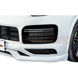 Porsche Cayenne 2015-2017 958.2 2023 SD + Techart Style Front Bumper Lip Kit – Free Shipping