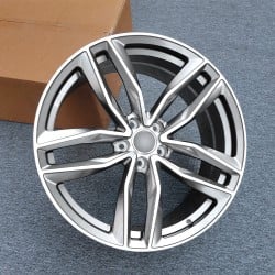 Premium Forged Wheels for Audi A3 to A8 - Enhance Performance and Style (18 to 20 Inches)