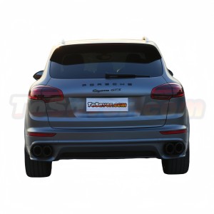 Porsche Cayenne 2015-2017 958.2 2023 SD + Techart + GTS Style Full Body Kit – Free Shipping