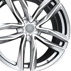 Premium Forged Wheels for Audi A3 to A8 - Enhance Performance and Style (18 to 20 Inches)